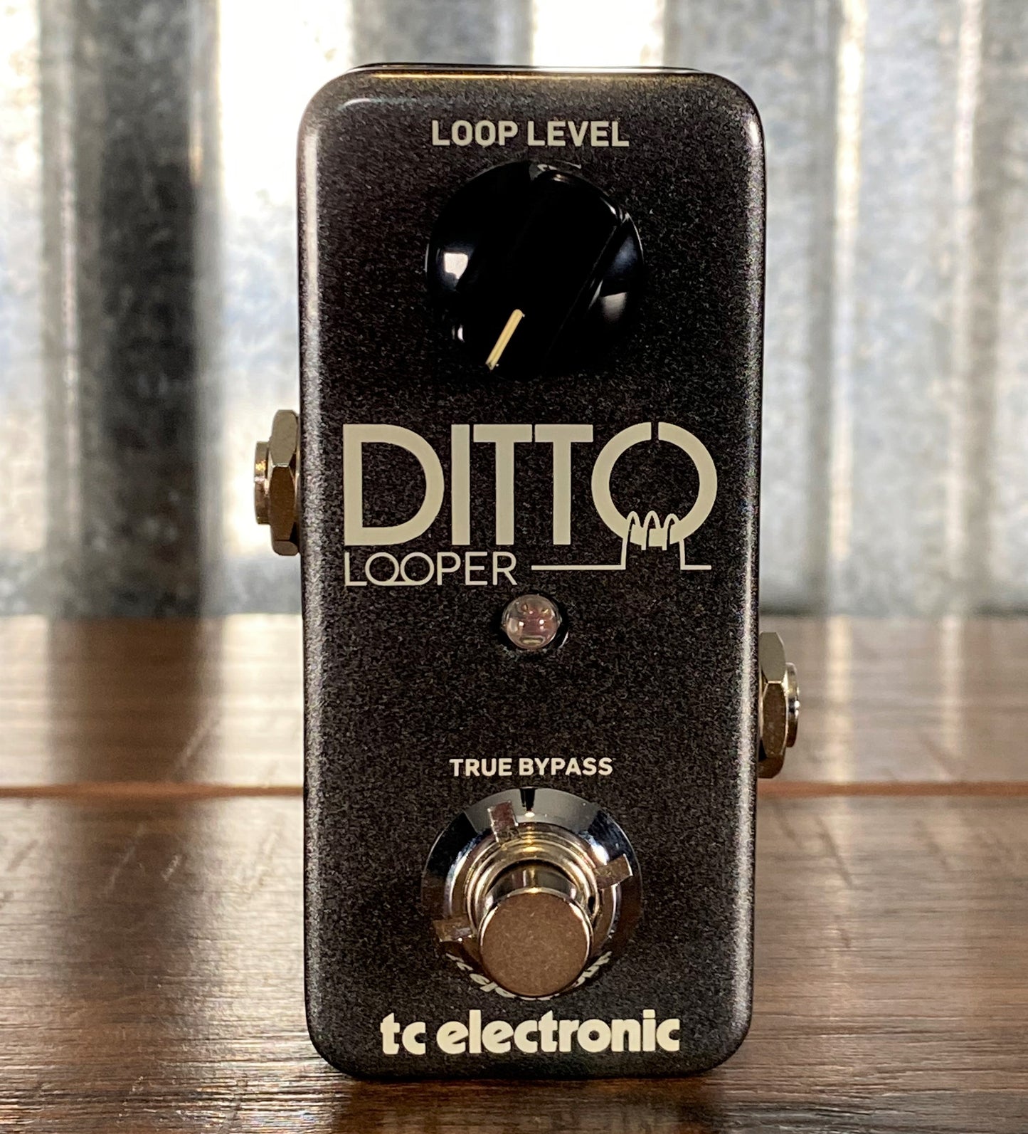 TC Electronic Ditto Looper Guitar Effect Pedal Used