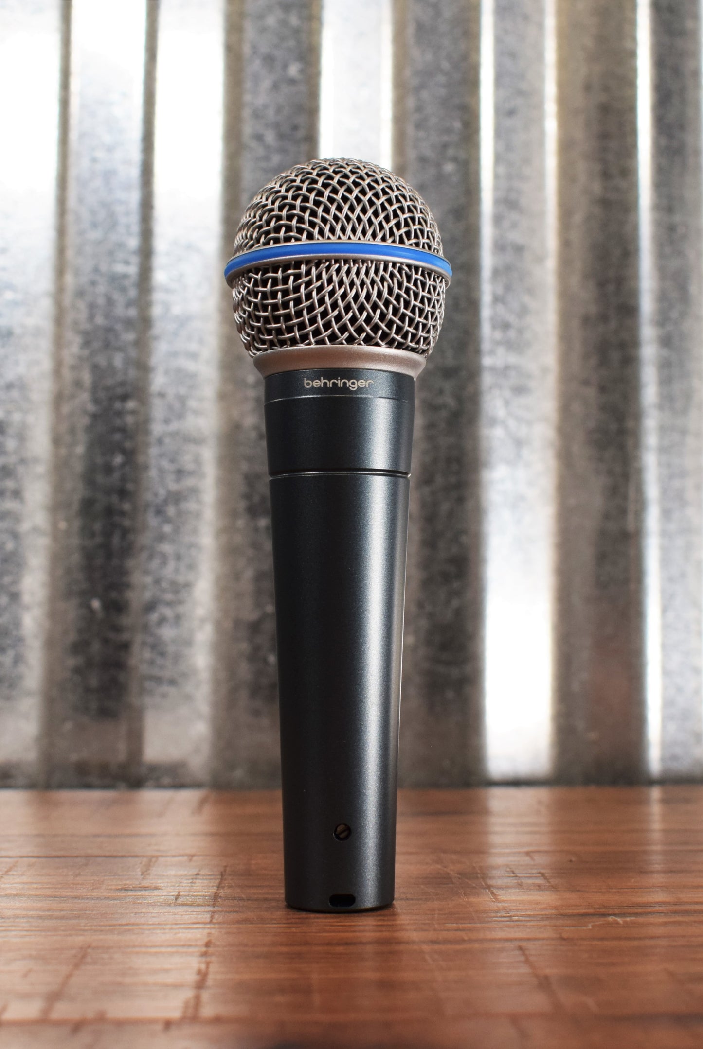 Behringer BA85A Dynamic Super Cardioid Handheld Vocal Microphone 3 Pack Bundle