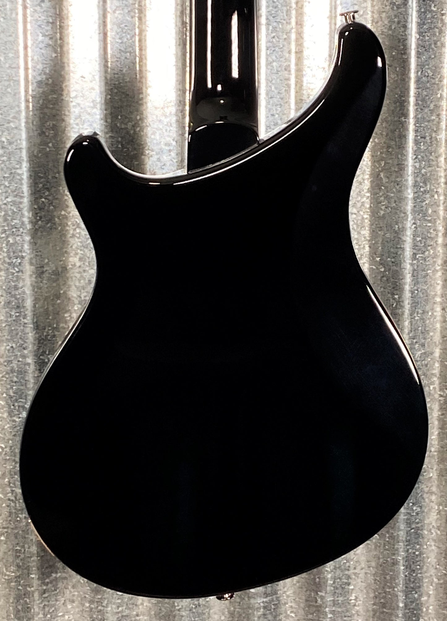 PRS Paul Reed Smith USA S2 Vela Semi Hollow Black Guitar & Bag #4294