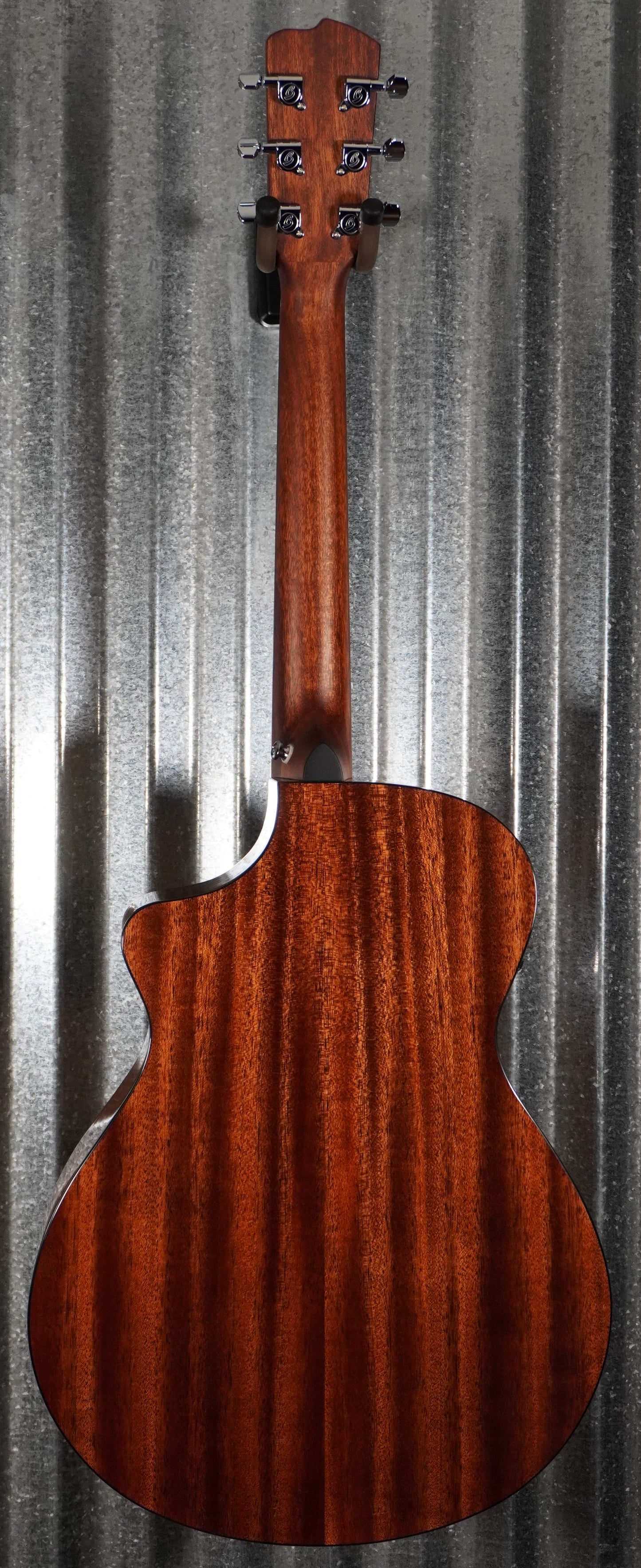 Breedlove Discovery S Concertina Edgeburst CE Red Cedar Acoustic Electric Guitar #9844