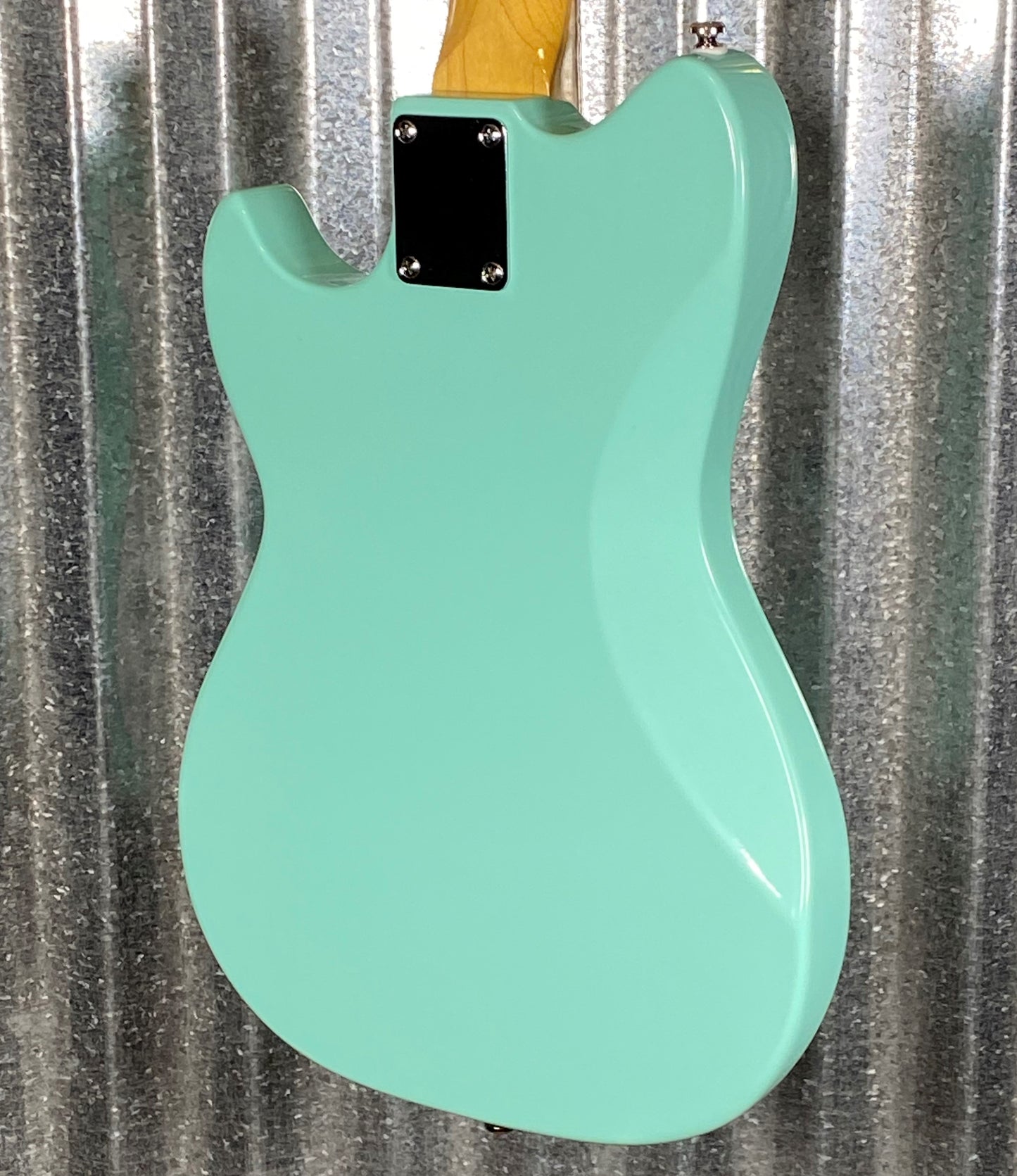 G&L Tribute Fallout Mint Green Guitar #3085