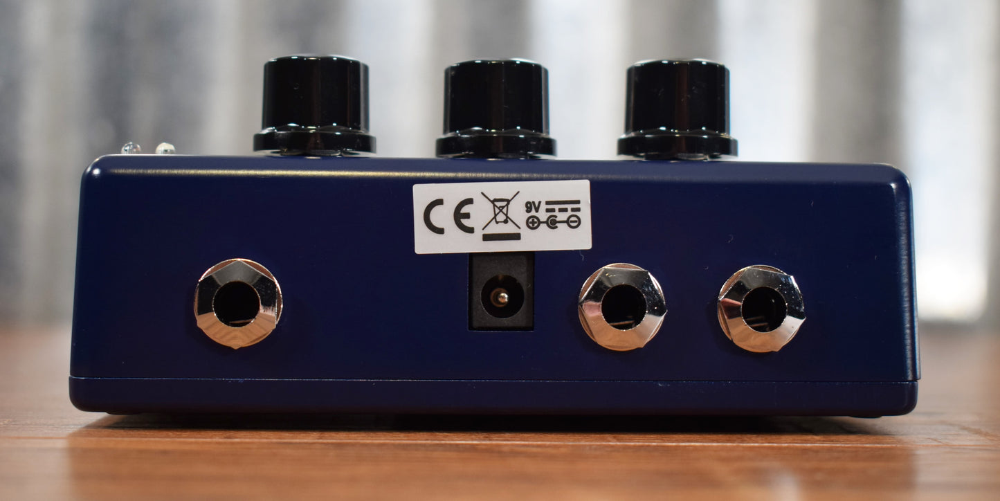 Dunlop MXR EVH30 Eddie Van Halen 5150 Analog Chorus Guitar Effect Pedal Demo