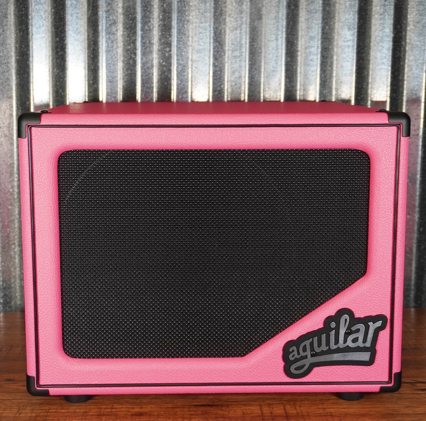 Aguilar SL112 Limited Edition Pink 8 Ohm 1x12" Bass Amplifier Speaker Cabinet
