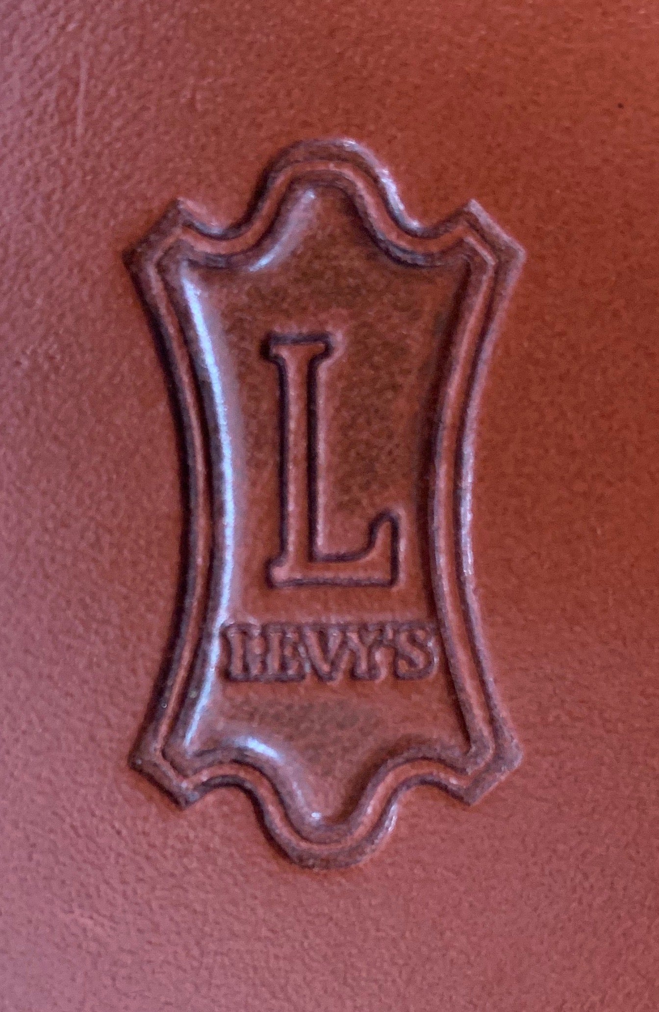 Levy's MSSN80-Tan 2" Polypropylene/jacquard Weave Guitar Strap