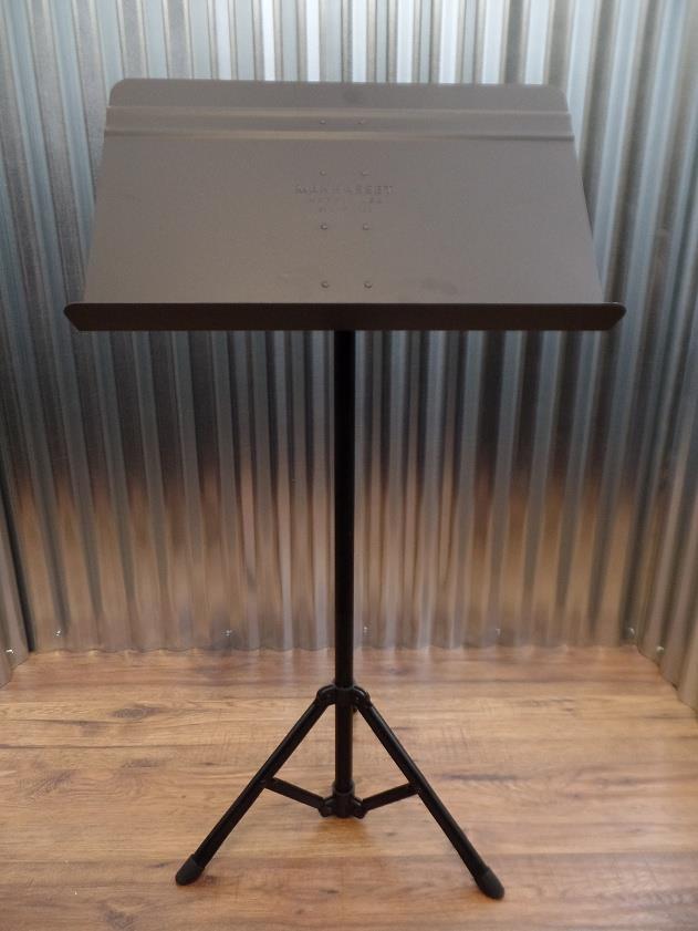 Manhasset 5201 Voyager Collapsable Music Stand with Retractable Legs *