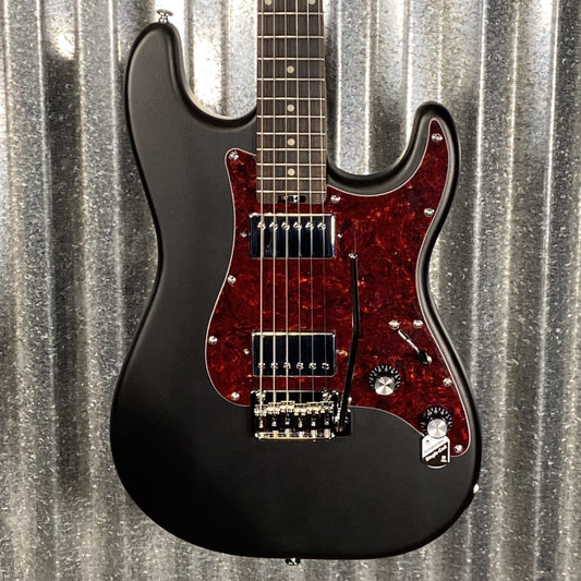 Schecter Jack Fowler Traditional HH Black Pearl Roasted Neck Guitar #1211