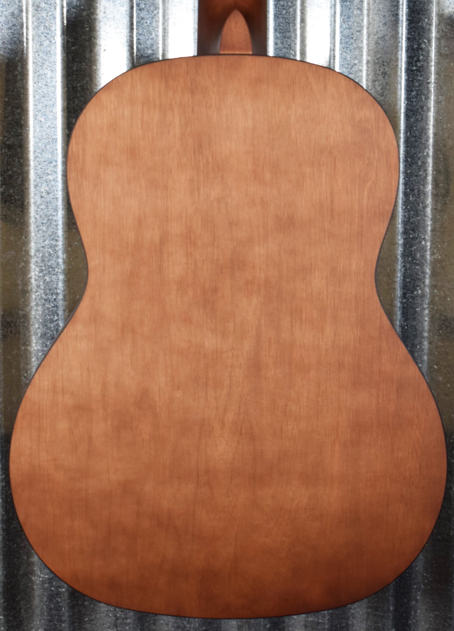 Ortega R55 Solid Top Nylon String Acoustic Guitar Natural #0136