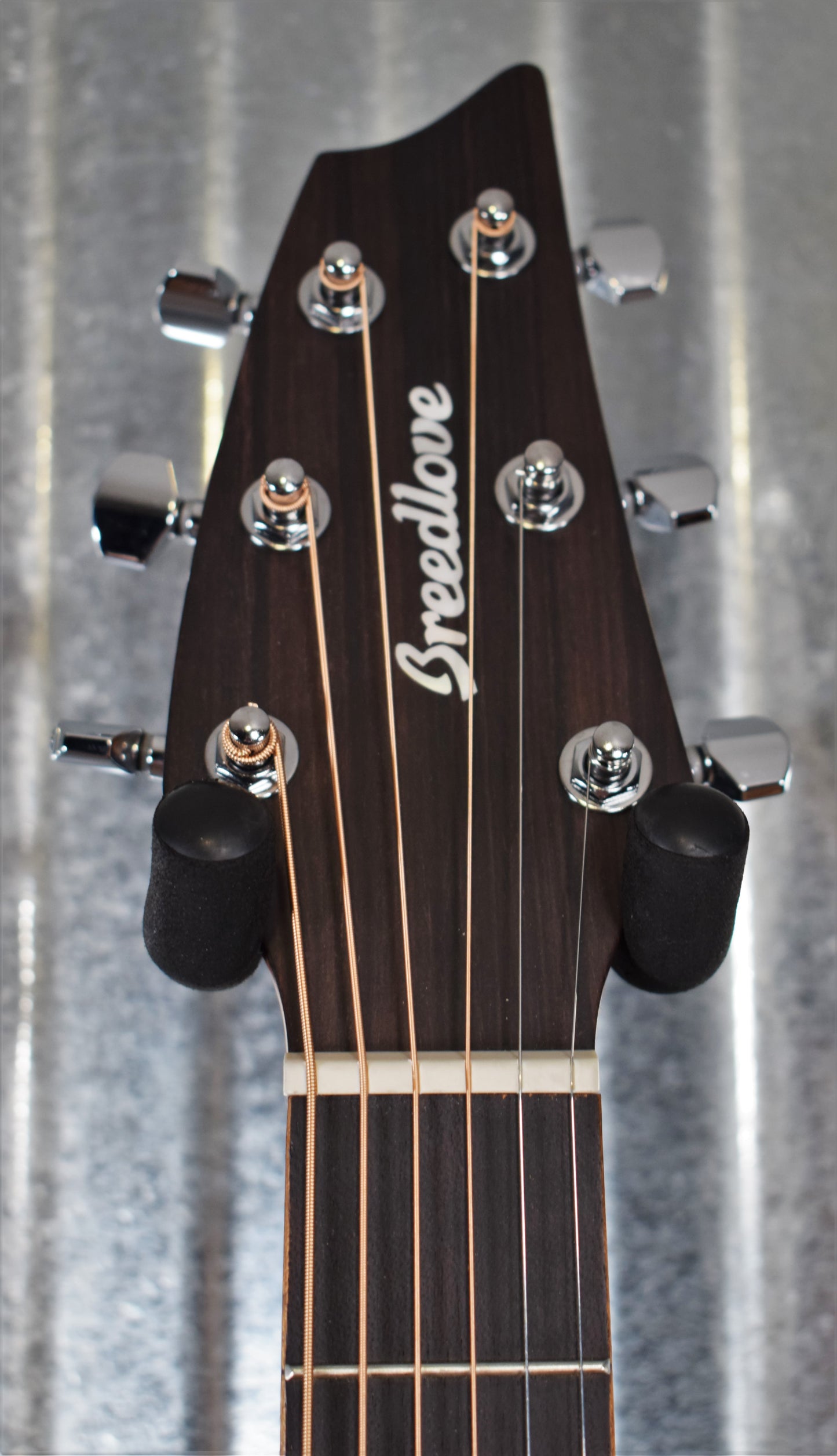 Breedlove Discovery Concert CE Acoustic Electric Guitar & Bag #9965