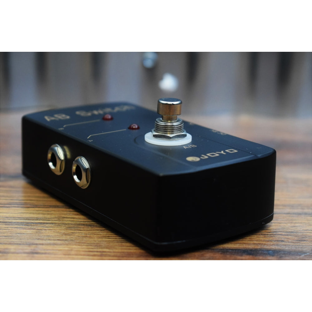 Joyo JF-30 A/B Switch AB Guitar Effect Pedal Demo