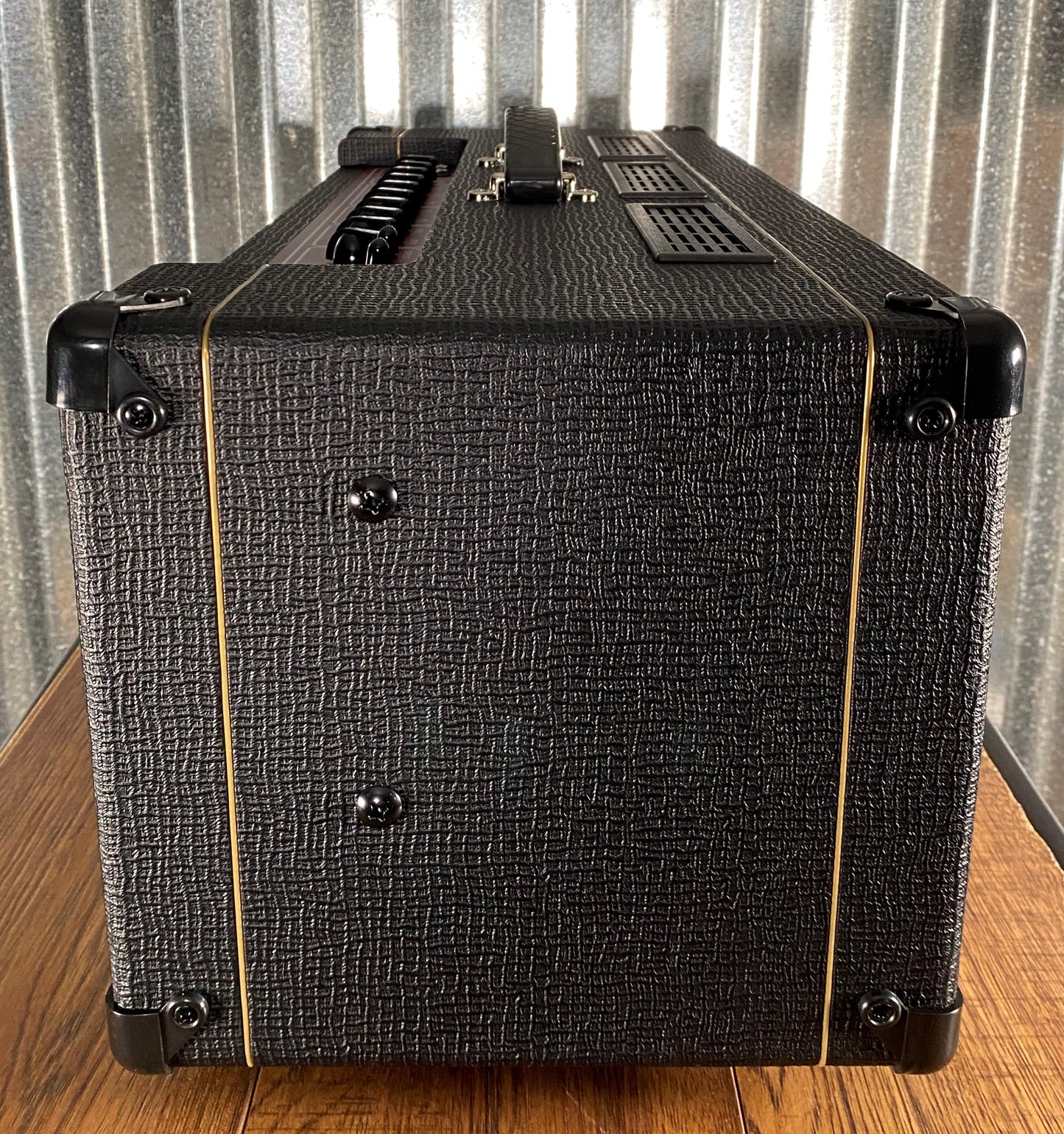 VOX AC30CH AC30 Custom Head 30 Watt Tube Guitar Head Amplifier