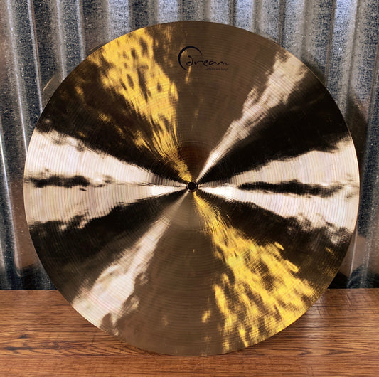 Dream Cymbals C-CRRI18 Contact Series Hand Forged & Hammered 18" Crash Ride