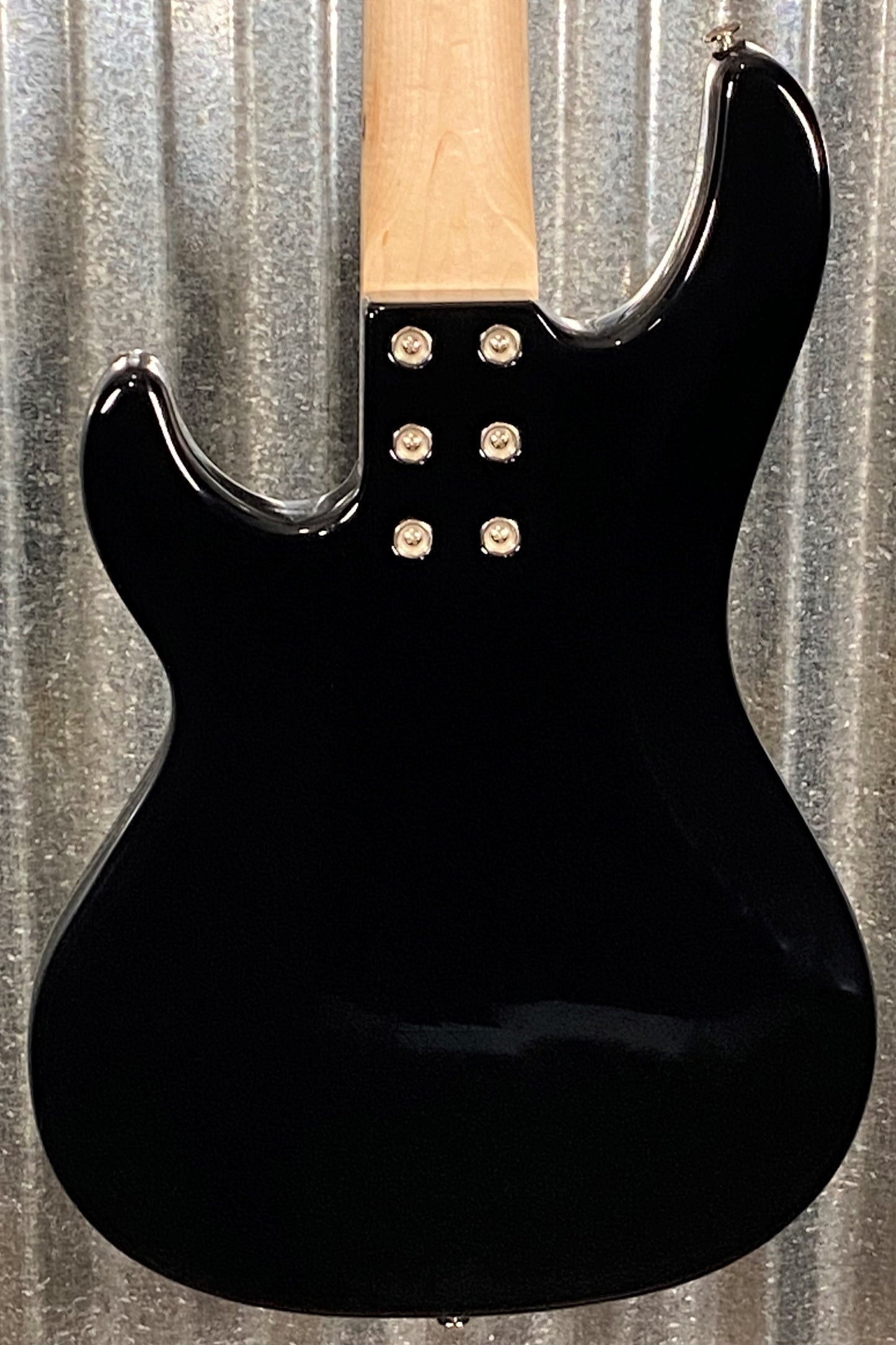 G&L USA Kiloton 5 String Bass Flame Top 2 Tone Sunburst & Case #7357