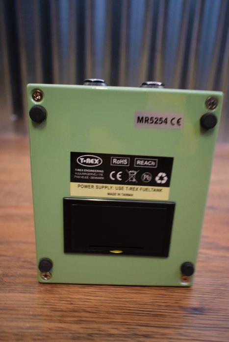 T-Rex Engineering Moller Classic Overdrive Guitar Effect Pedal #5254