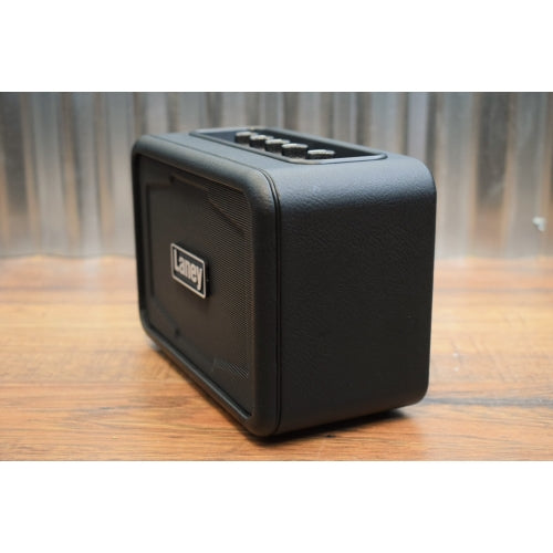 Laney Mini ST Iron Ironheart Battery Powered Portable Stereo Guitar Combo Amplifier