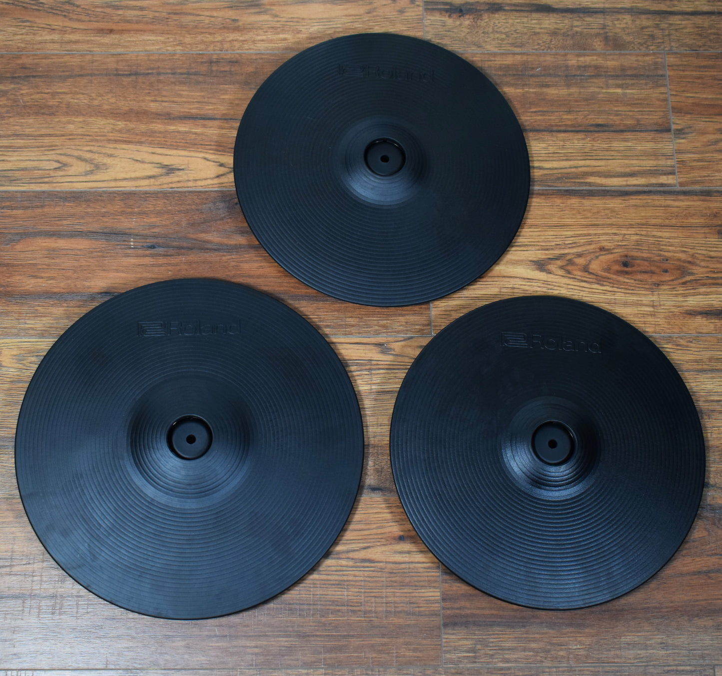 Roland TD-17KVX V-Drums Electronic Drum Kit & MDS Compact Drum Stand