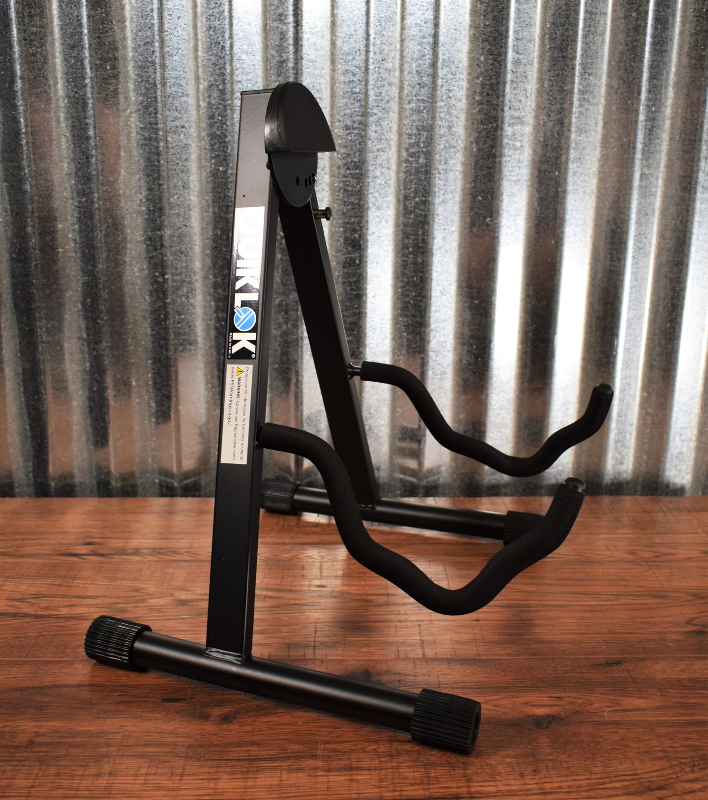 Quik-Lok GS438 A Frame Universal Guitar Stand