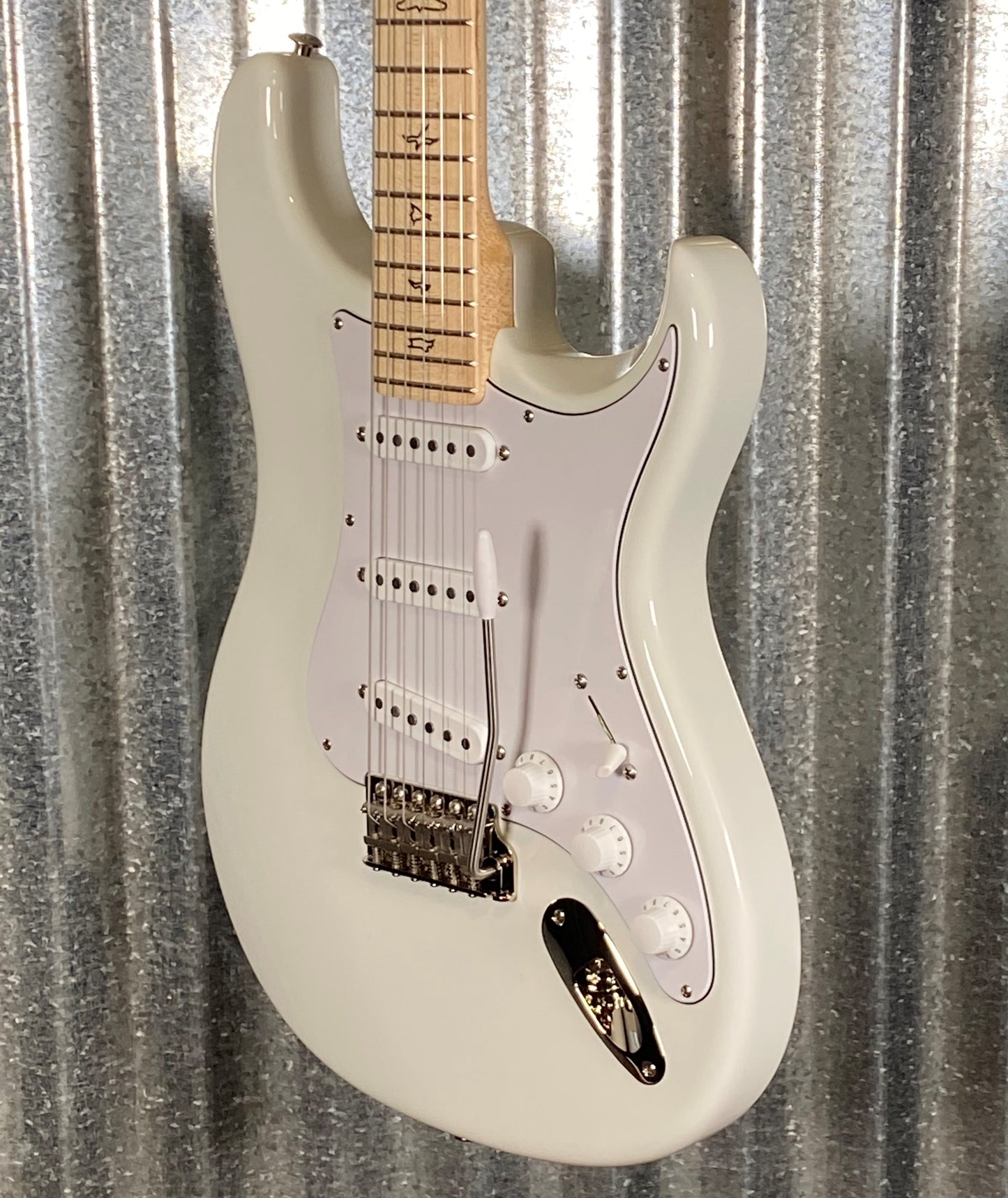 PRS Paul Reed Smith USA Silver Sky John Mayer Frost Guitar & Bag #7688