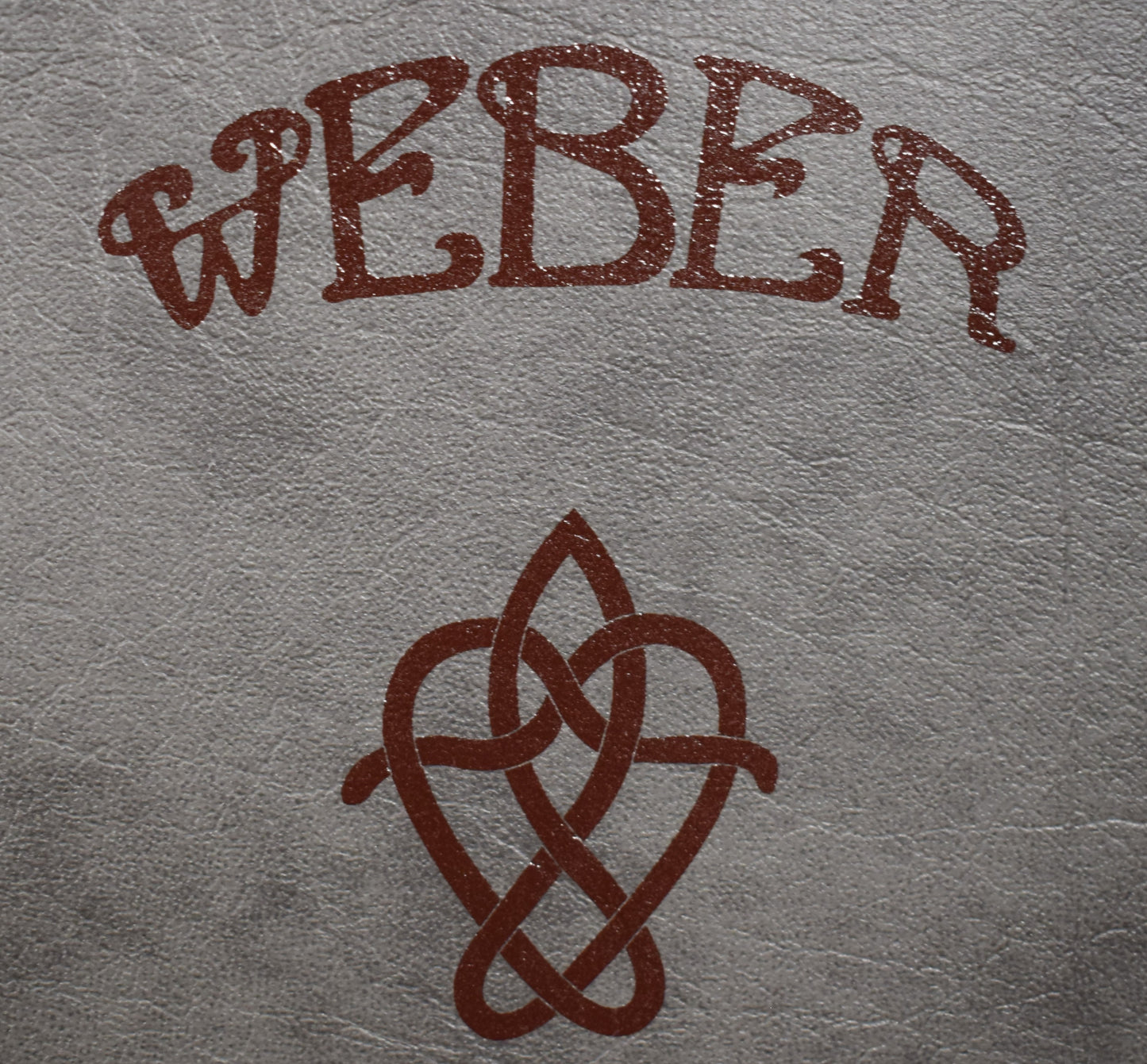 Weber WBI-SAPRA F Style Rectangular Soprano Mandolin Hardshell Case