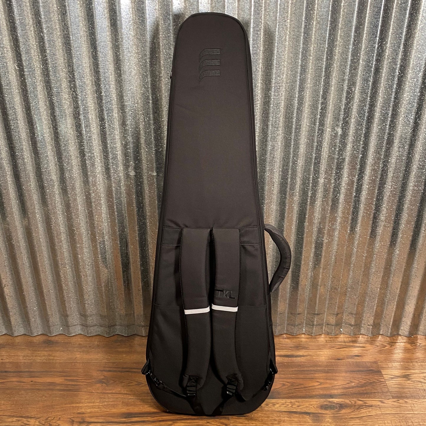 TKL Cases VTR-130 STH Vectra Stealth 2.6 IPX Electric Guitar Impact-X Rigid Gig Bag
