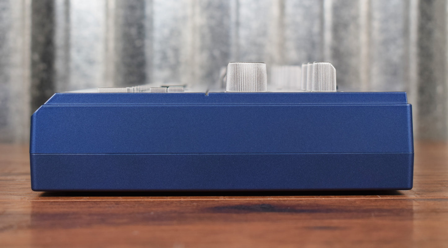 Behringer TD-3-BU Analog Bass Line Synthesizer Blue