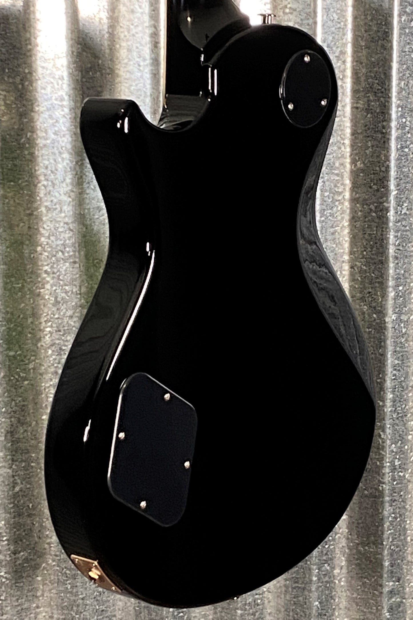 PRS Paul Reed Smith USA S2 Singlecut McCarty 594 Eriza Verde Smokeburst Guitar & Bag #3768