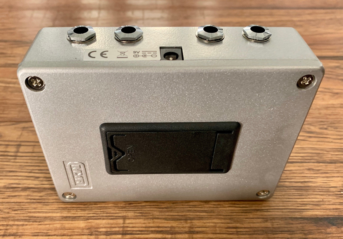 Dunlop MXR M196 A/B Box Switcher Guitar Effect Pedal