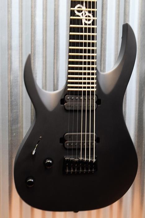 Washburn Ola Englund Parallaxe Solar PXSOLAR170CLH Left Hand 7 Guitar #175
