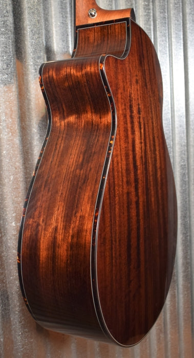 Breedlove Solo Jumbo CE Acoustic Electric Fretless Bass #4453