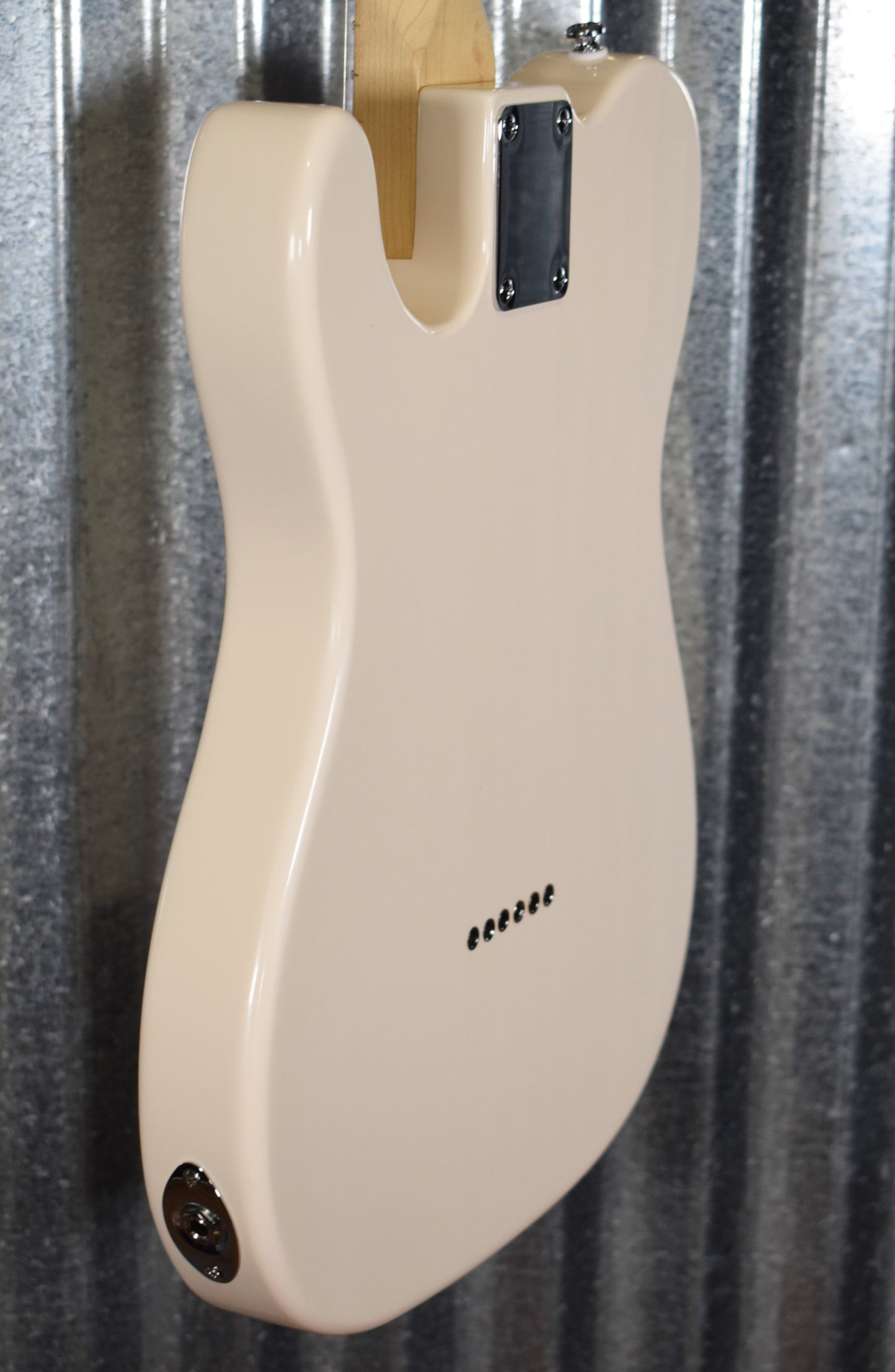 G&L Tribute ASAT Classic Olympic White Guitar #1792 Used