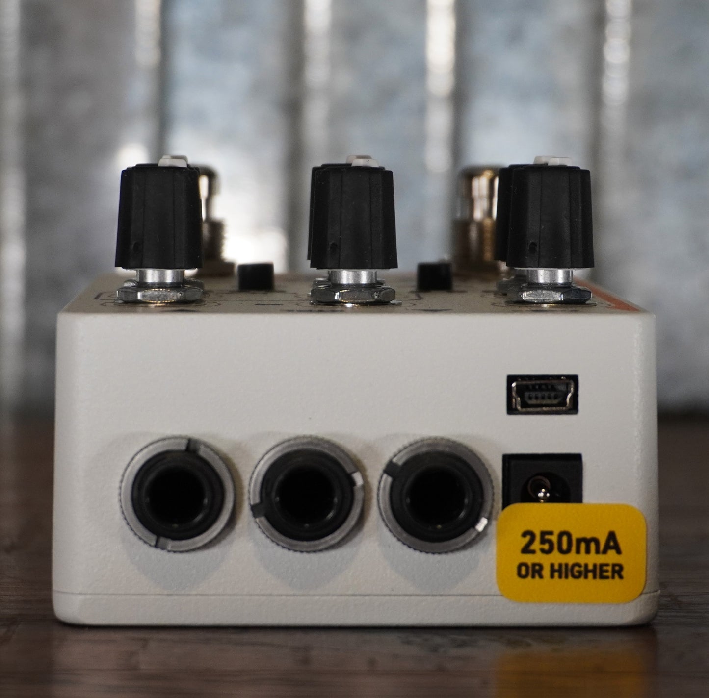 Red Panda Raster 2 Digital Delay & Pitch Shifter Guitar Effect Pedal