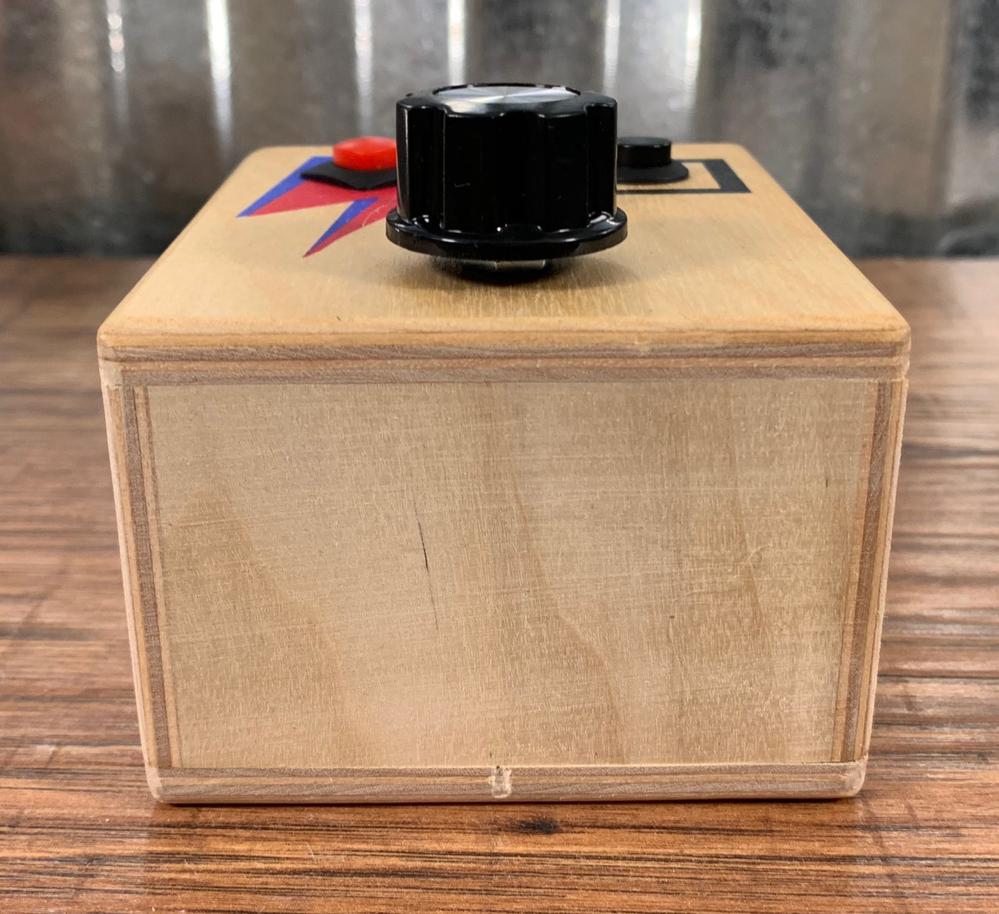 Brandnewnoise Space Oddity Limited Edition Bowie Edition Sound Sampler Looper Recorder with Pitch Control Effect Box