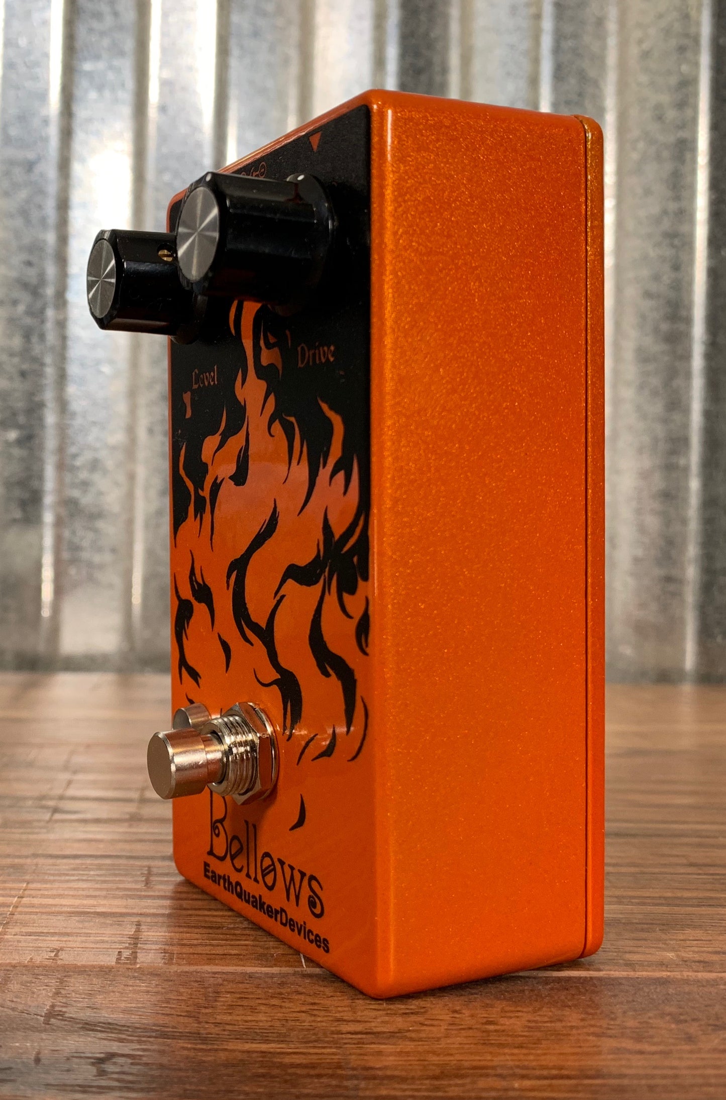 Earthquaker Devices EQD Bellows Fuzz Driver Guitar Effect Pedal