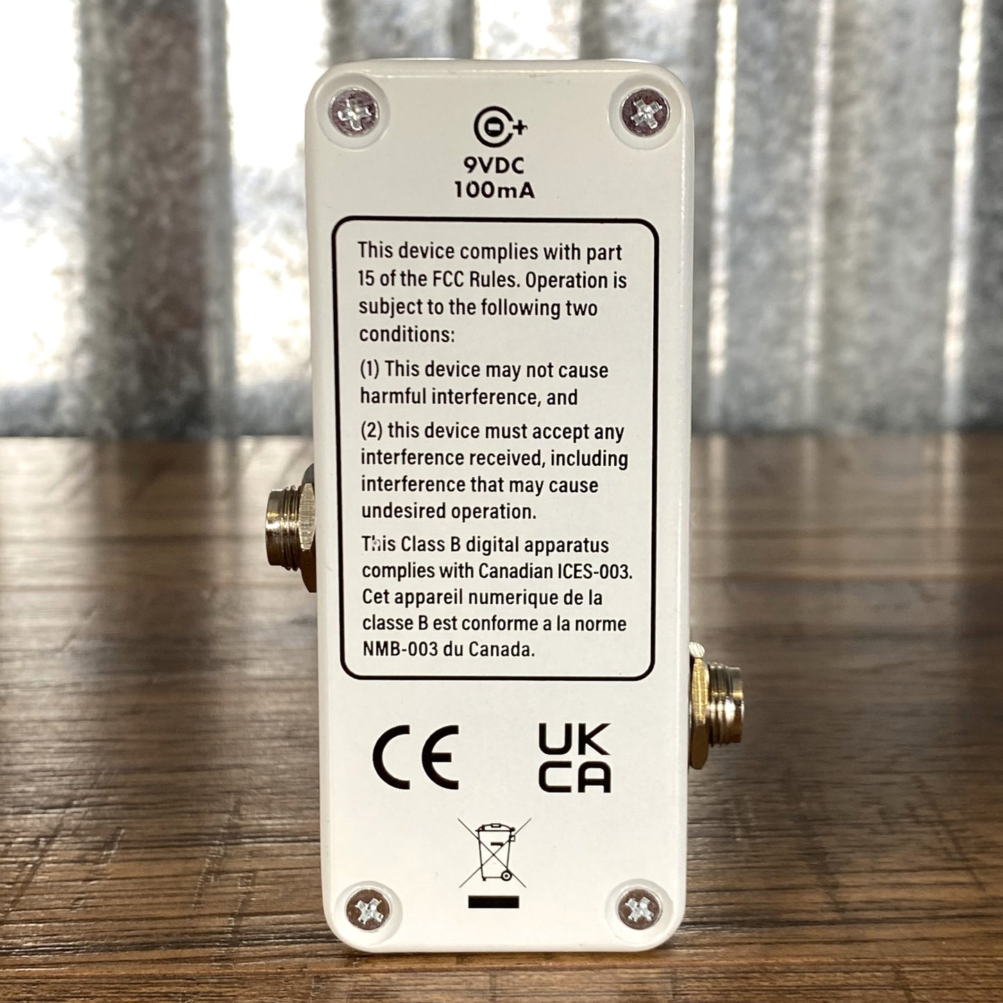 Electro-Harmonix EHX Pico Canyon Echo Digital Delay