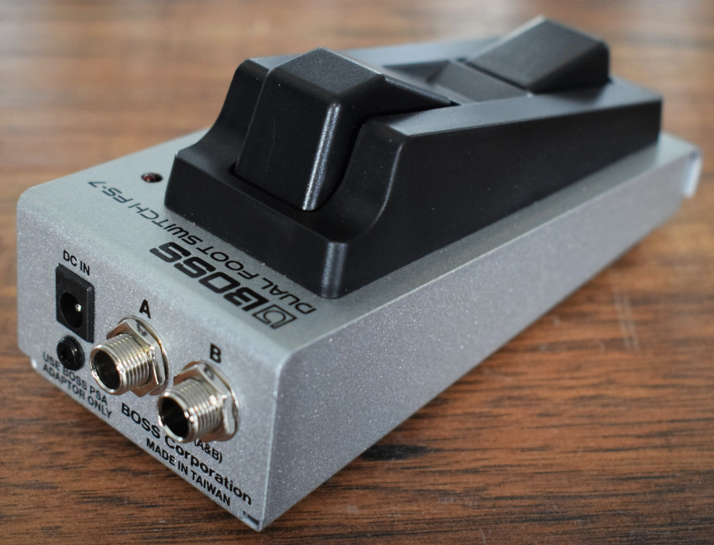 Boss FS-7 Foot Switch Controller Guitar Bass Keyboard Effect Pedal