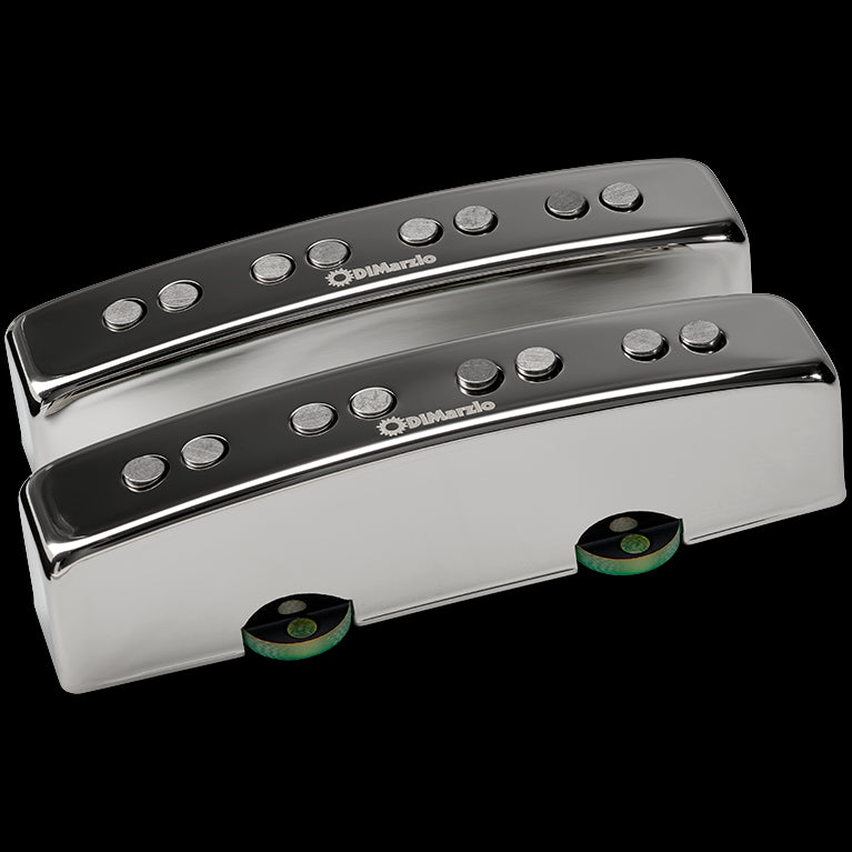 DiMarzio® Model J™ Pickup Set for J Bass