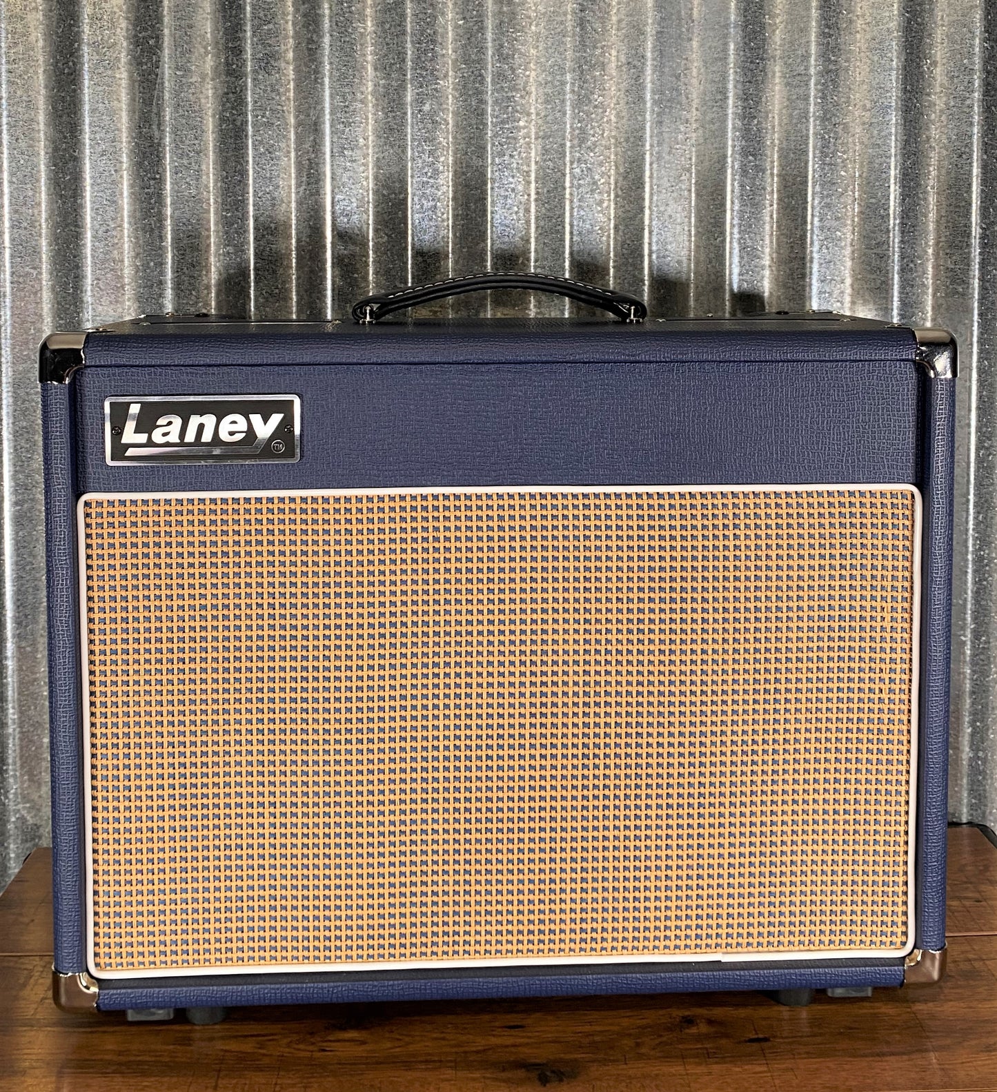 Laney L5T-112 Lionheart 1x12" 5 Watt All Tube Two Channel Guitar Combo Amplifier