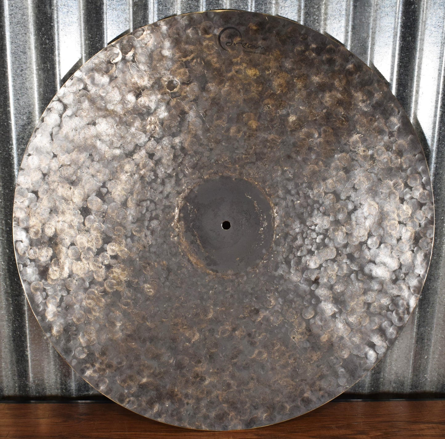 Dream Cymbals DMVB24 Dark Matter Vintage Bliss 24" Ride Cymbal Demo