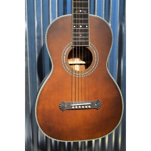 Washburn r314kk revival parlor acoustic deals guitar