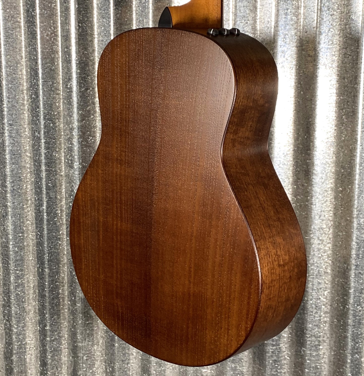 Taylor GTe Urban Ash Sitka Spruce Natural Acoustic Electric Guitar & Bag #1024 Used