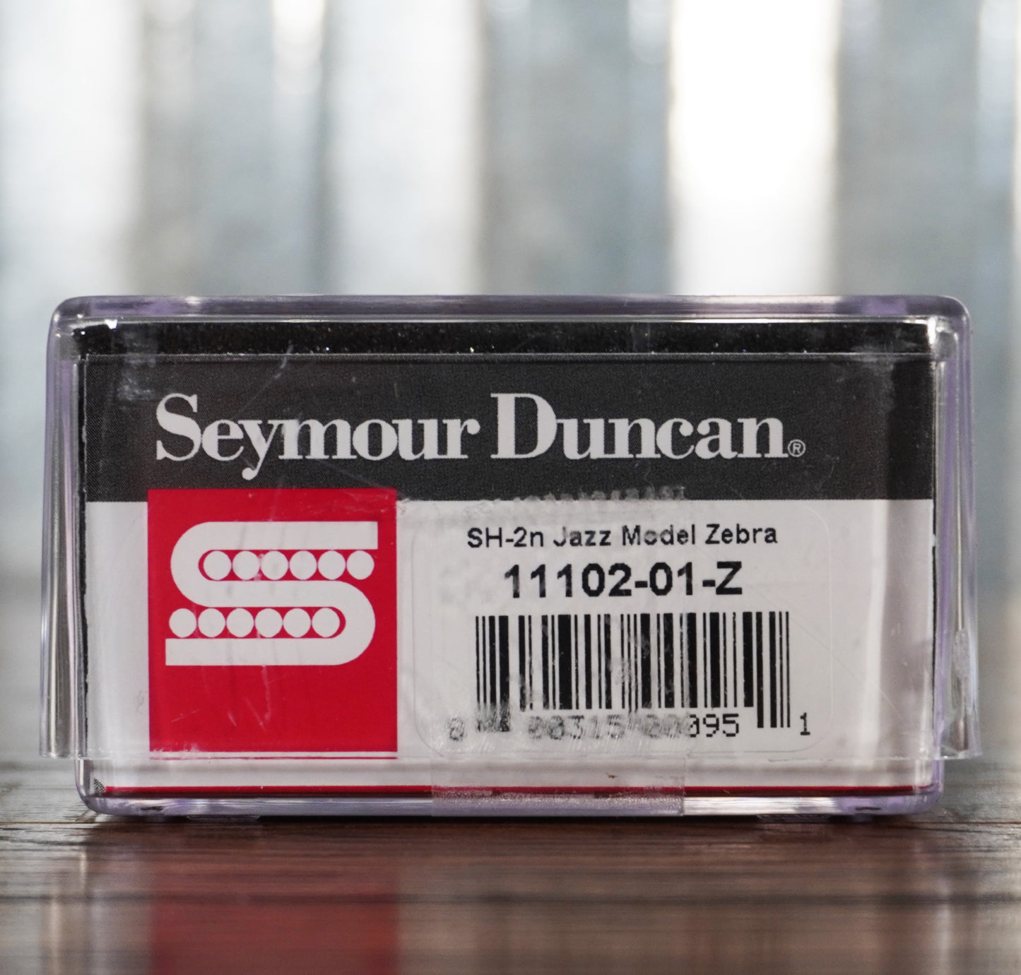 Seymour Duncan SH-2n Jazz Model Neck Humbucker Guitar Pickup Zebra