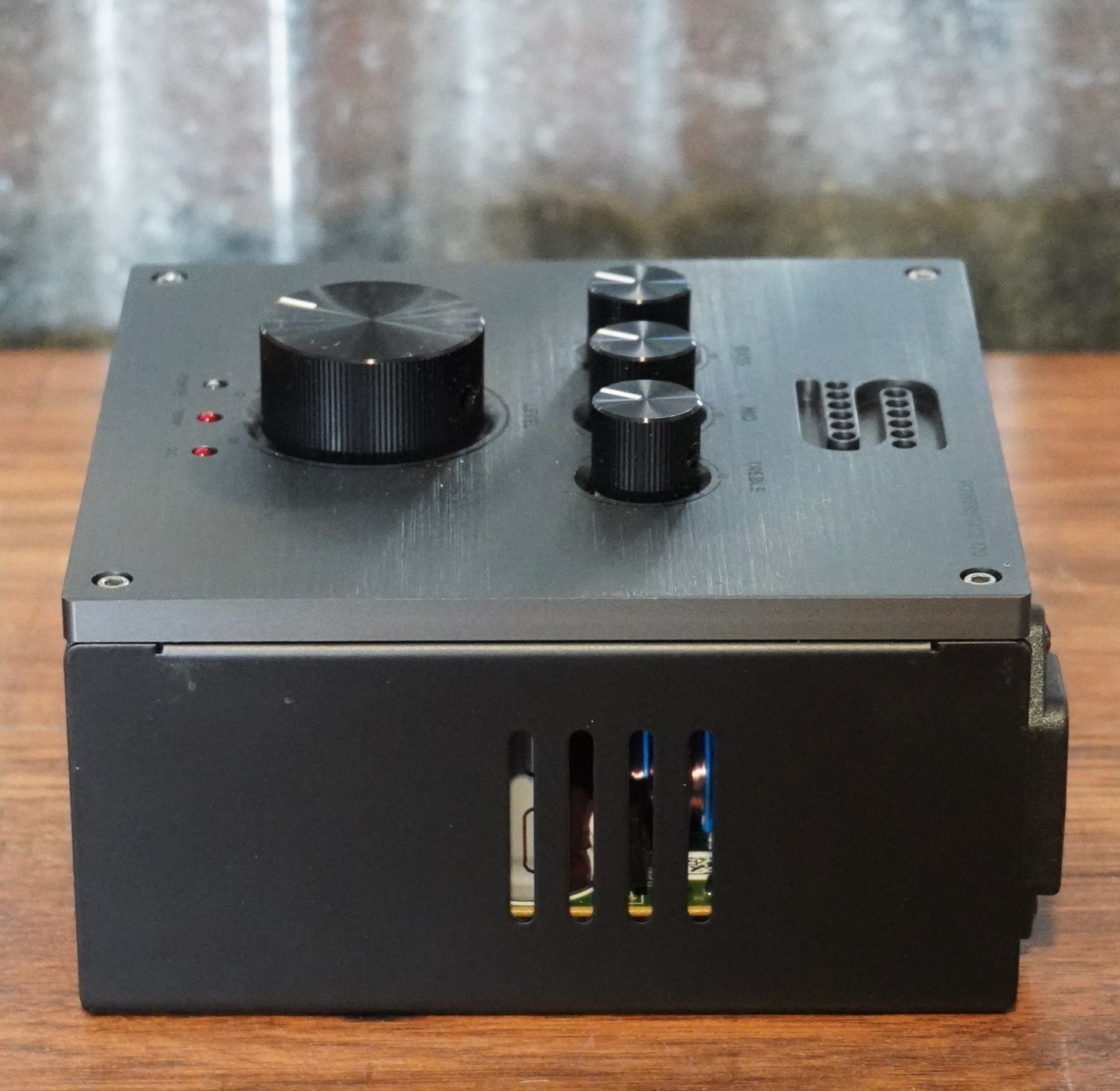 Seymour Duncan PowerStage 170 Watt Pedalboard Guitar Amplifier Head