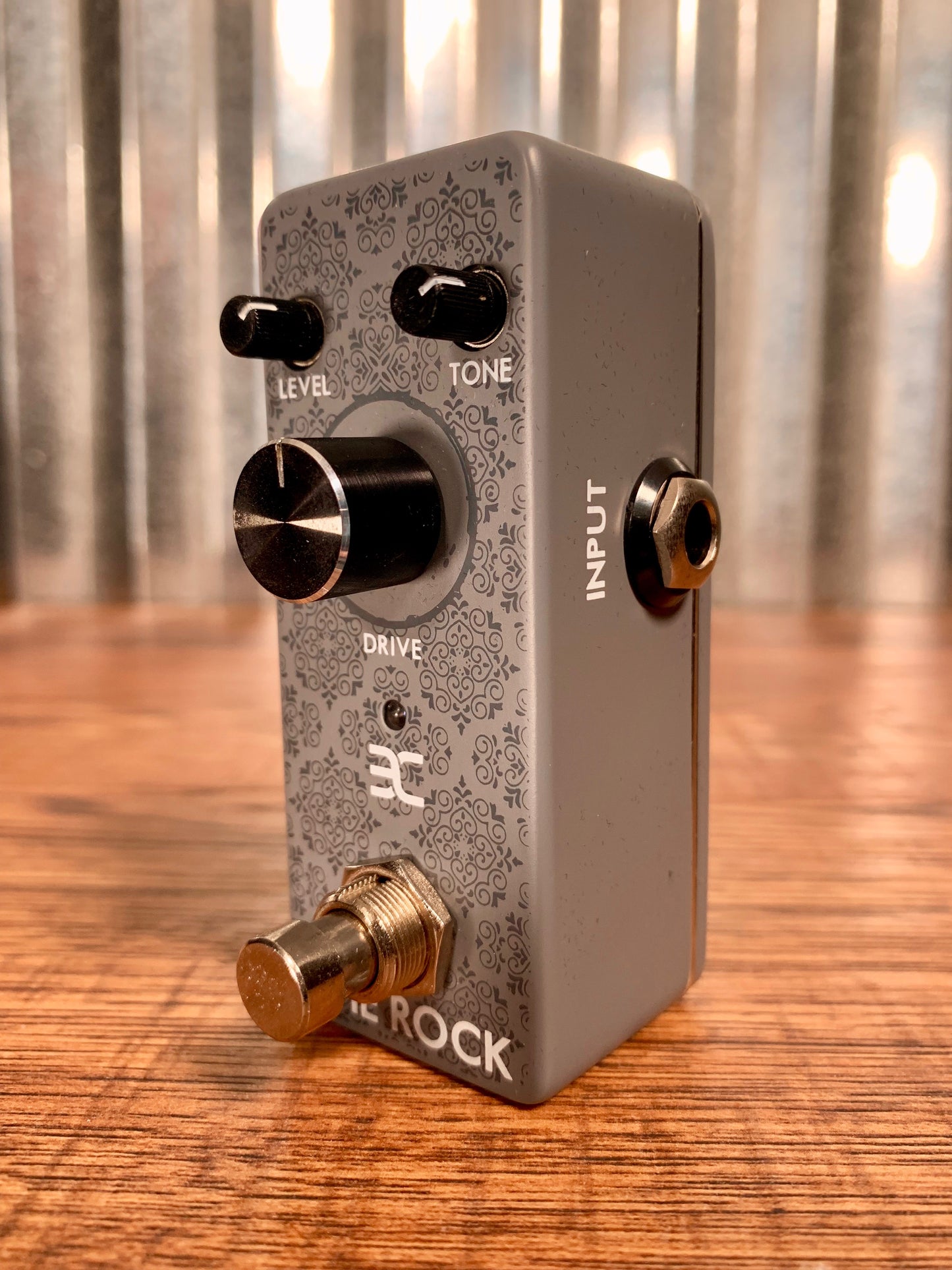 ENO Music Xtreme Series The Rock Overdrive Guitar Effect Pedal Used
