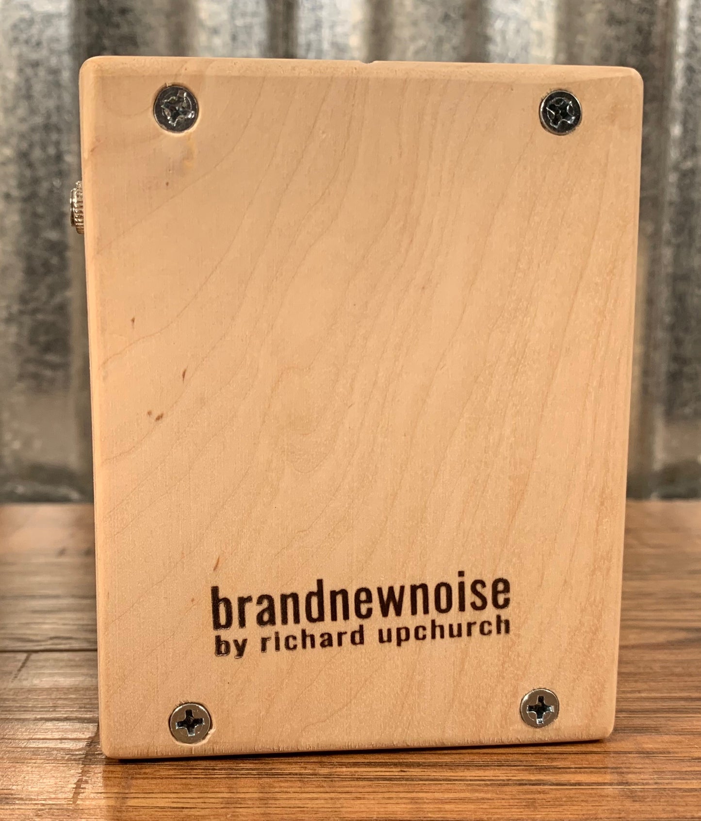 Brandnewnoise Loopy Lou Sound Sampler Looper Recorder with Pitch Control Effect Box