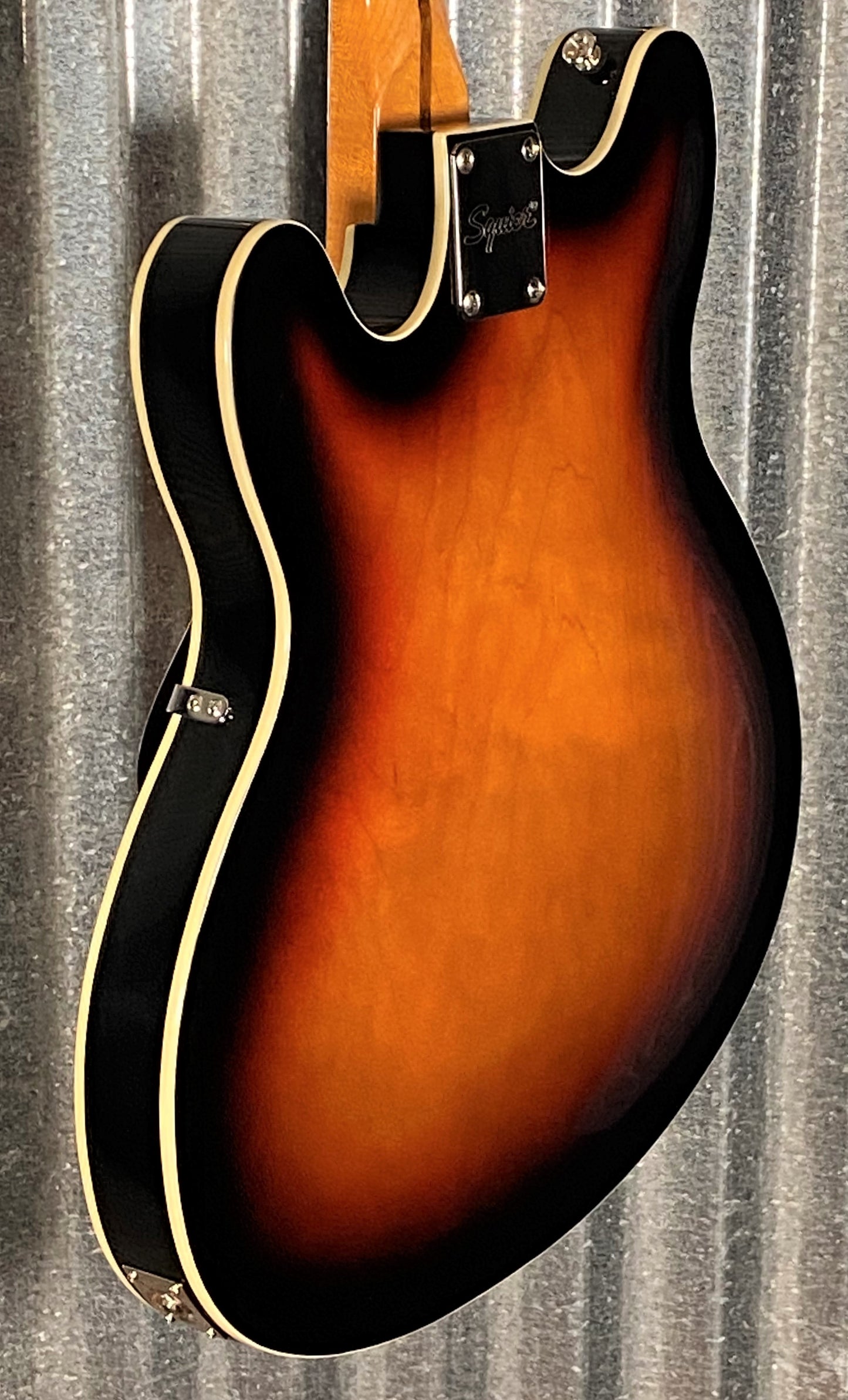 Squier Classic Vibe Starcaster Semi Hollow 3 Color Sunburst Guitar #1719 Used
