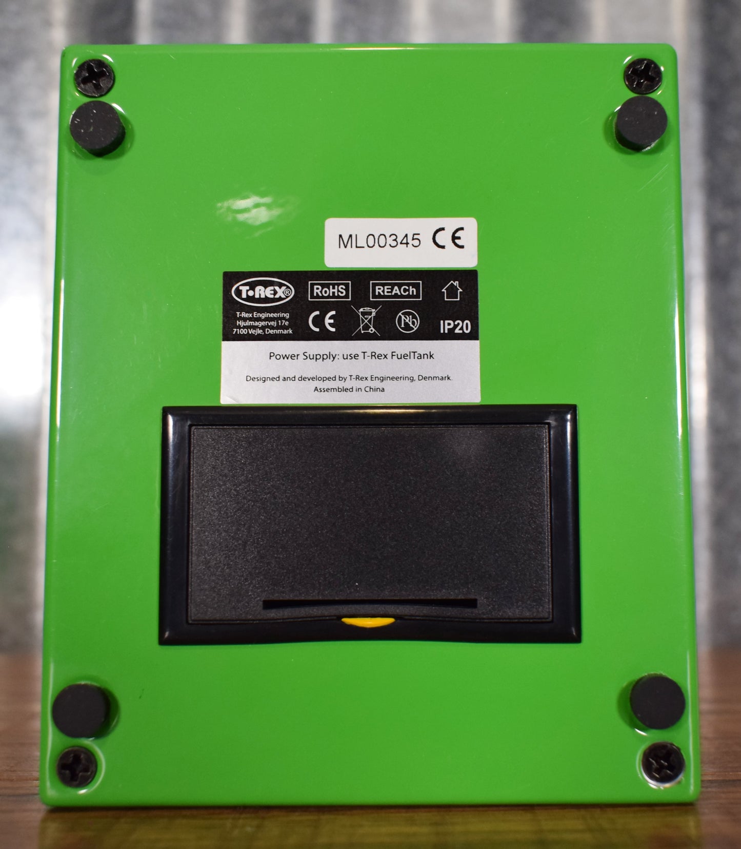 T-Rex Møller 2 Overdrive Boost Guitar Effect Pedal