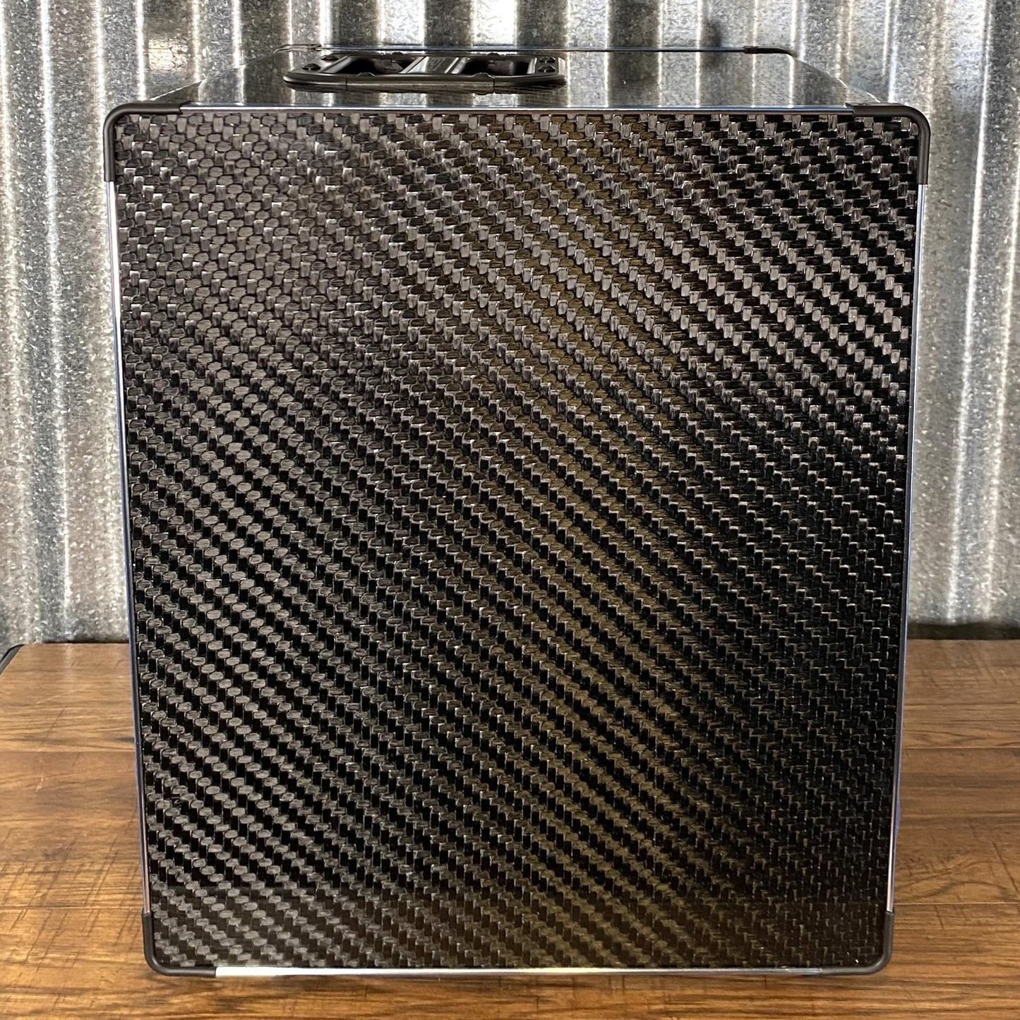 GR Bass AT CUBE 112+ Plus Carbon Fiber 1x12 450 Watt 8 Ohm Bass Speaker Cabinet