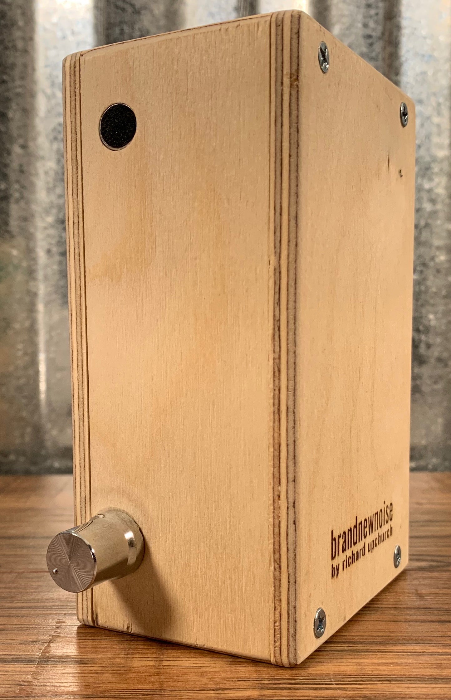 Brandnewnoise FRANKIE Sound Sampler Looper Recorder with Pitch & Delay Controls Effect Box