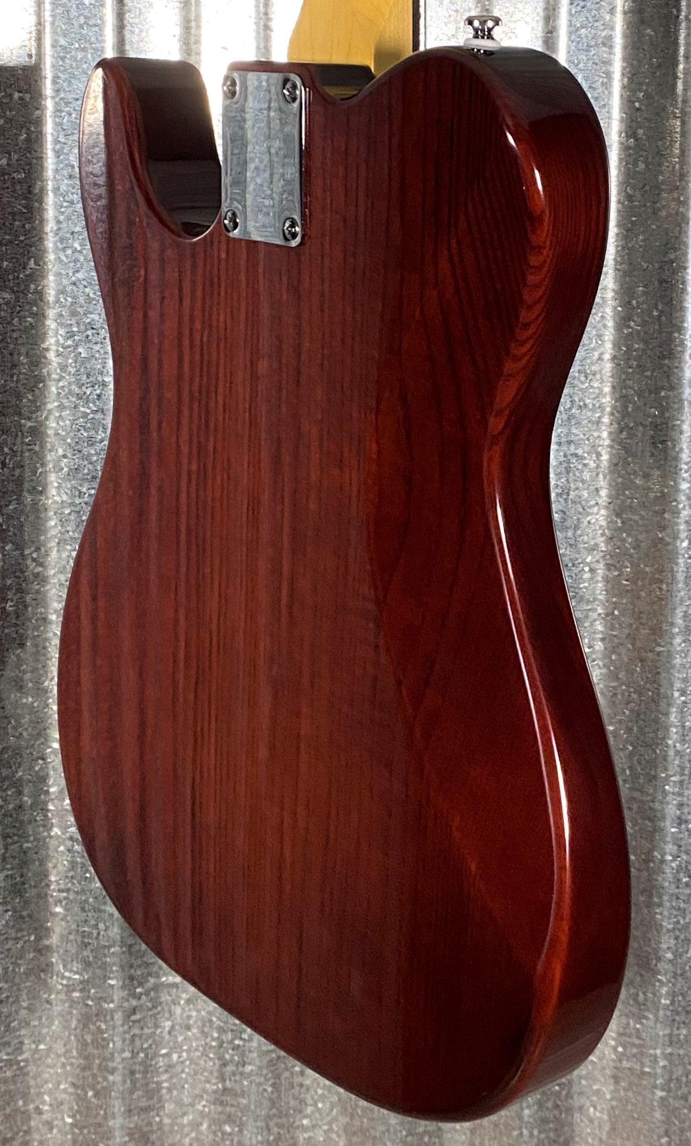 G&L Tribute ASAT Special Tobacco Sunburst Guitar #0992