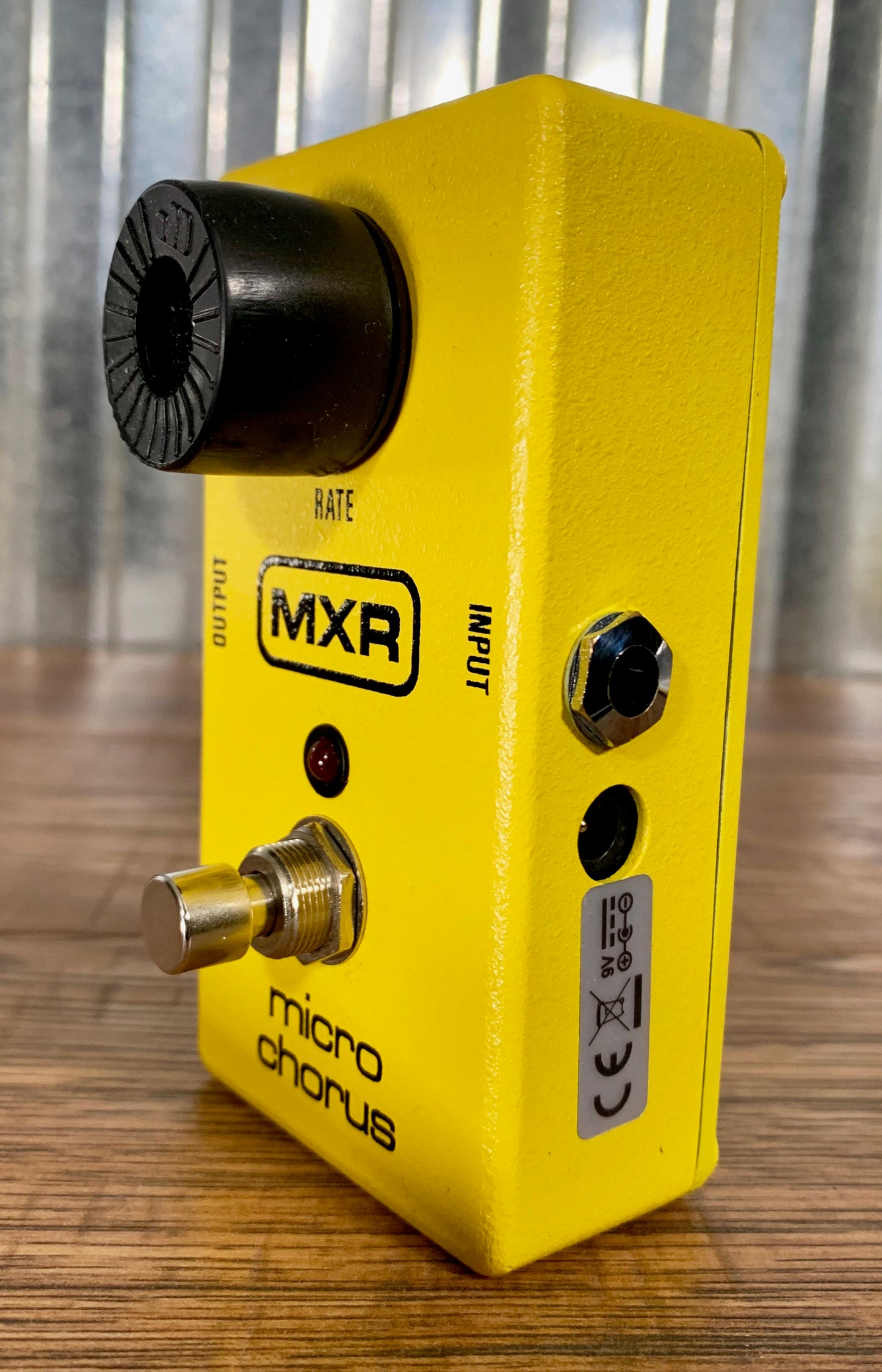 Dunlop MXR M148 Micro Chorus Guitar Effect Pedal Demo