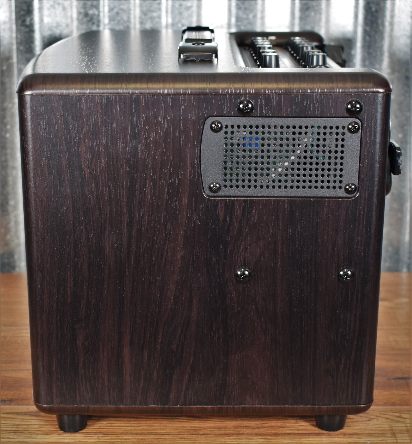 Roland AC-60-RW 60 Watt 2x6.5" Chorus Acoustic Guitar Amplifier Rosewood